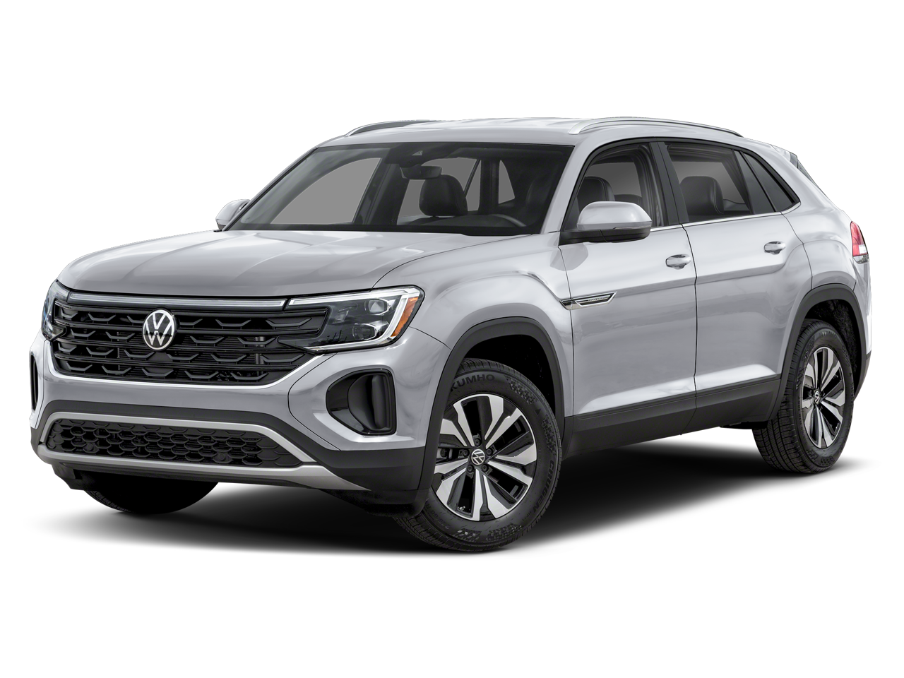 2026 Volkswagen Atlas Cross Sport 2.0T SE w/Tech 4MOTION