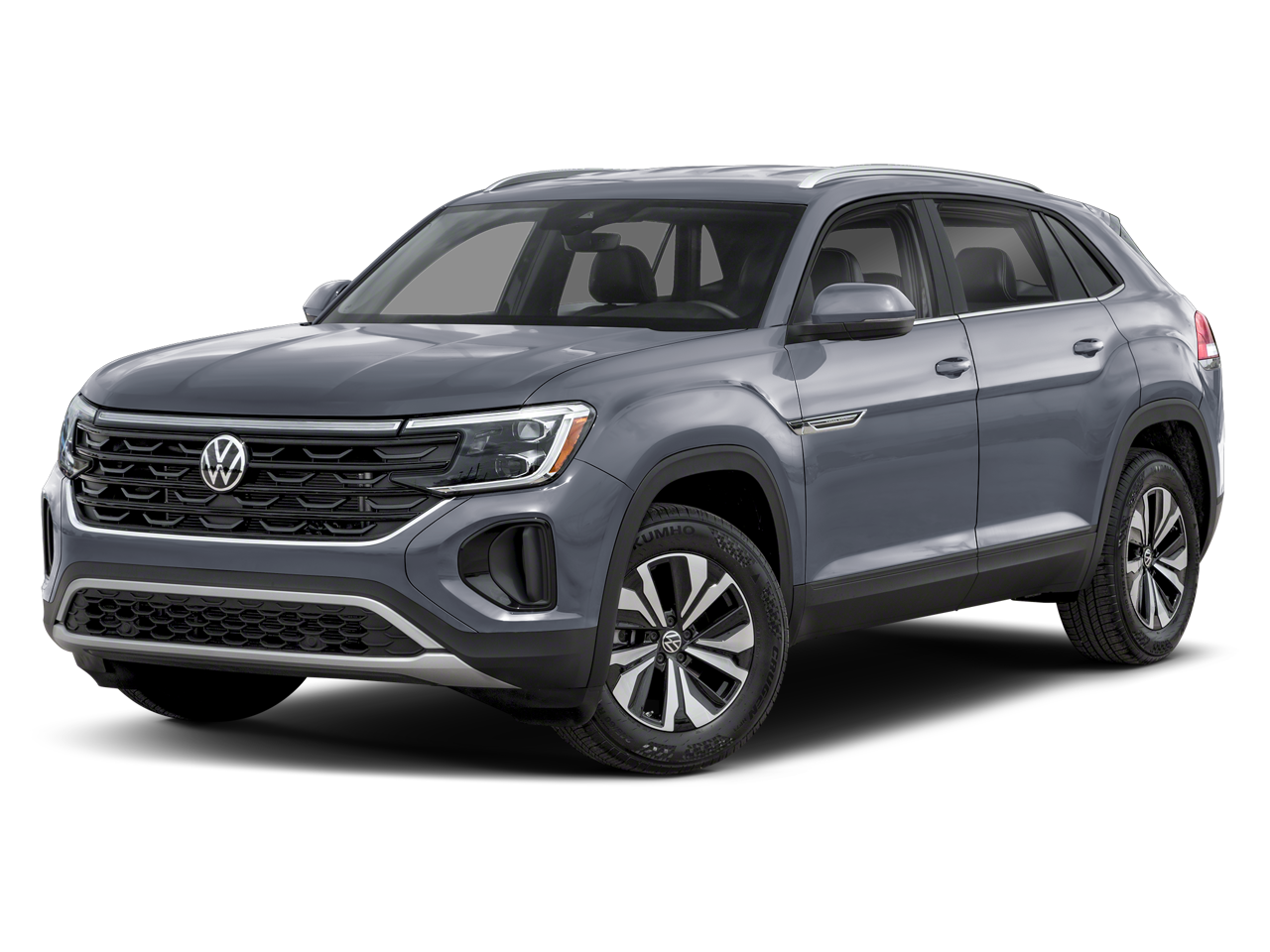 2026 Volkswagen Atlas Cross Sport 2.0T SE w/Tech FWD