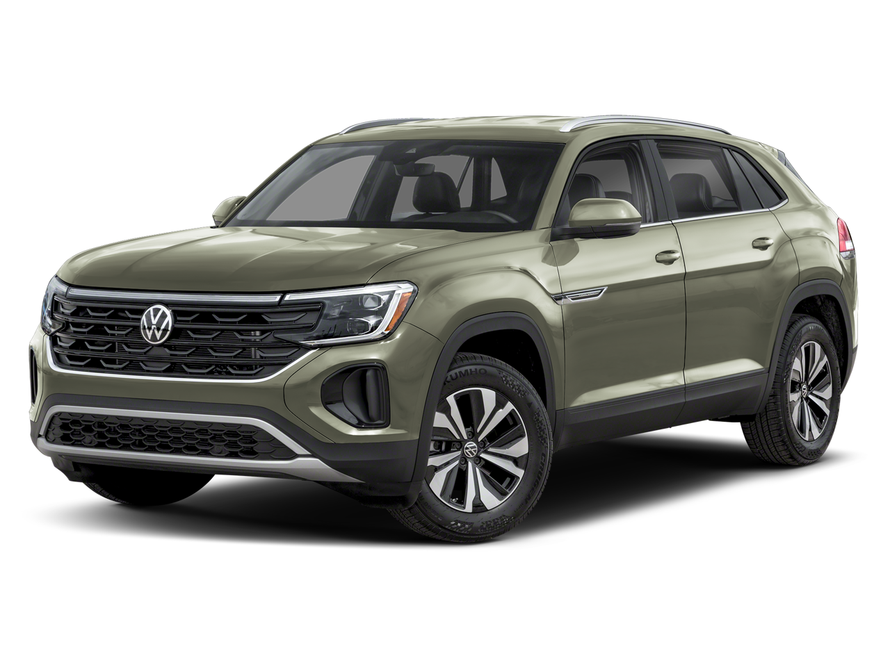 2026 Volkswagen Atlas Cross Sport 2.0T SE w/Tech FWD