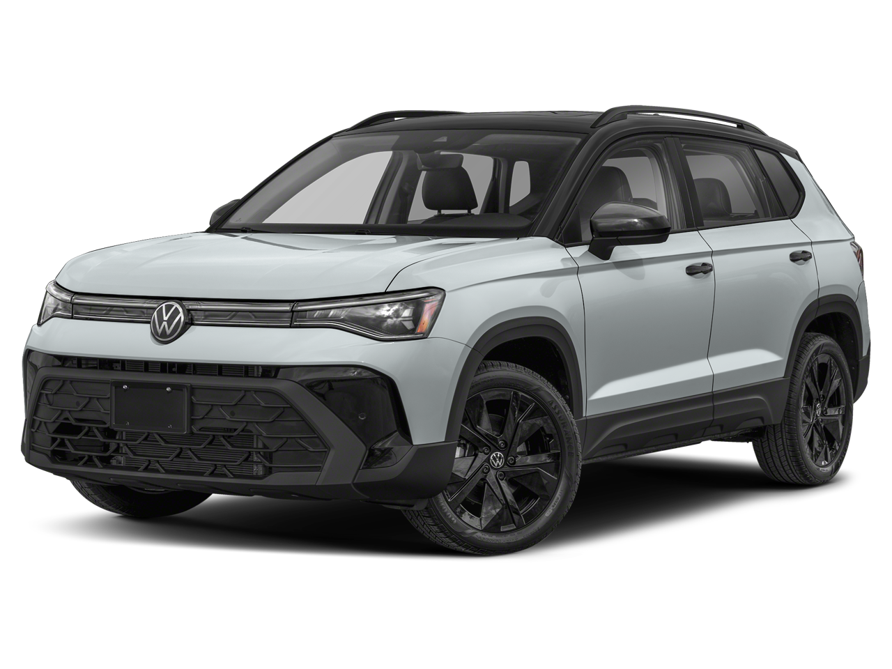 2026 Volkswagen Taos 1.5T SE Black's photo