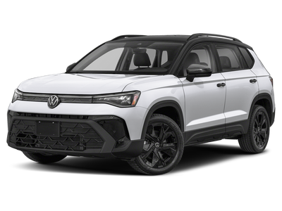 2026 Volkswagen Taos SE Black FWD
