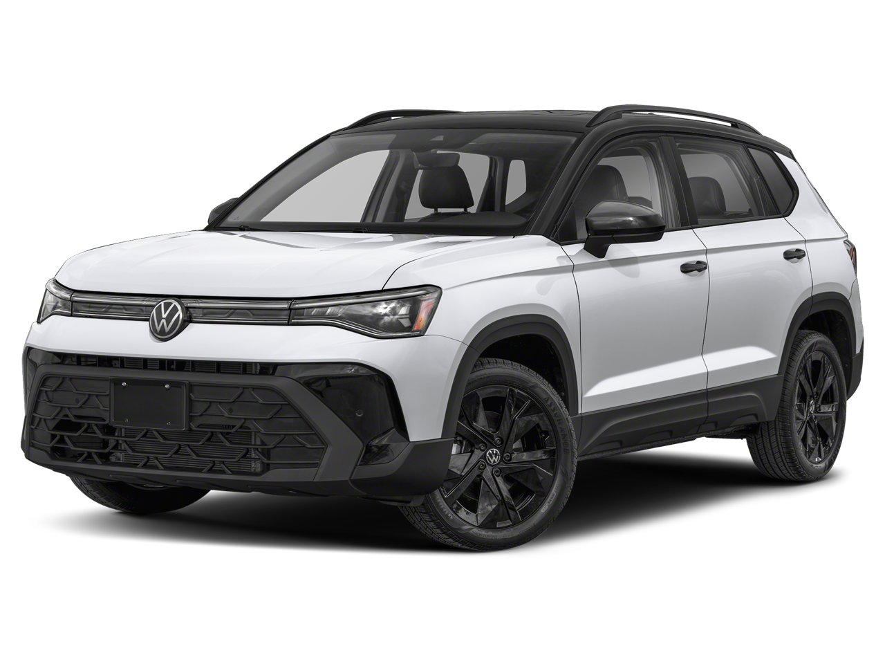 2026 Volkswagen Taos SE Black FWD