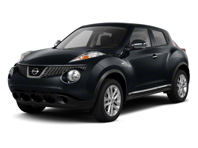 2011 Nissan JUKE 5dr Wgn I4 CVT SL FWD