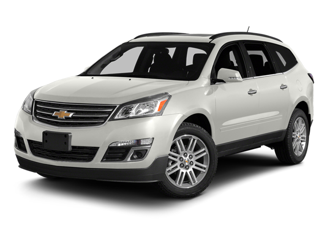 2014 Chevrolet Traverse FWD 4dr LT w/2LT