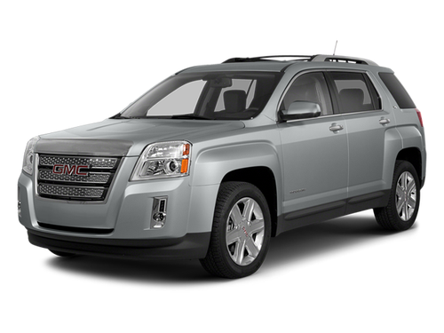 2014 GMC Terrain FWD 4dr SLE w/SLE-1