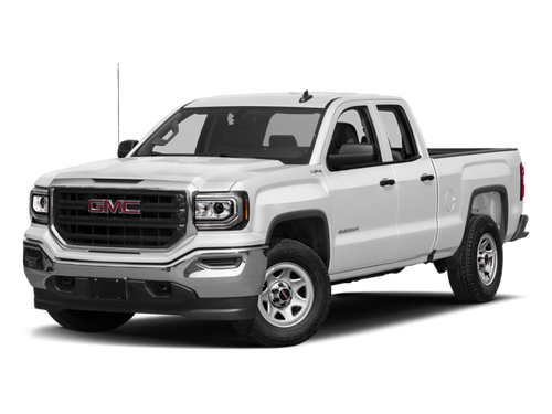 2018 GMC Sierra 1500 4WD Double Cab 143.5