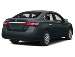 2015 Nissan Sentra 4dr Sdn I4 CVT SV