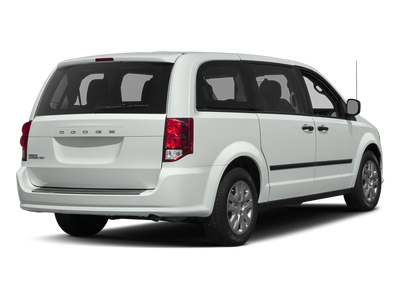 2016 Dodge Grand Caravan 4dr Wgn SE Plus