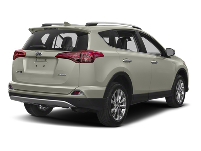 2017 Toyota RAV4 Limited AWD