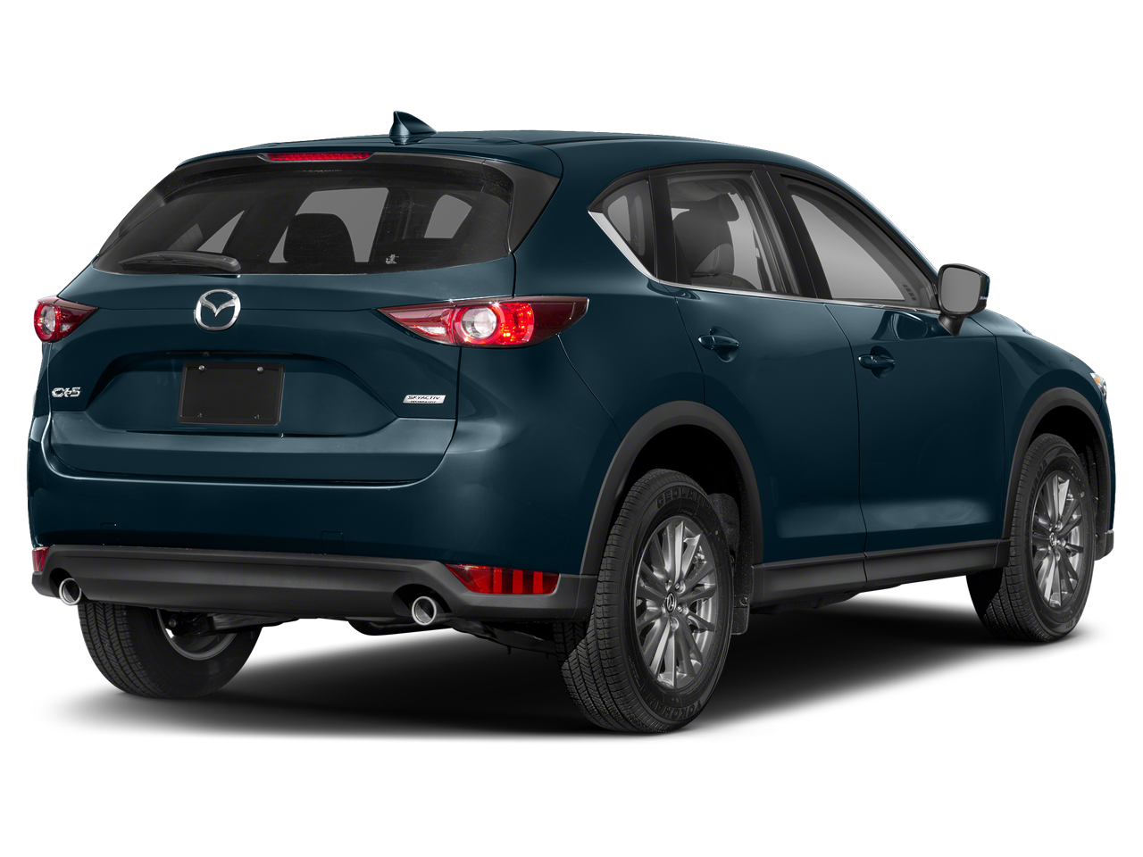 2019 Mazda Mazda CX-5 Touring FWD