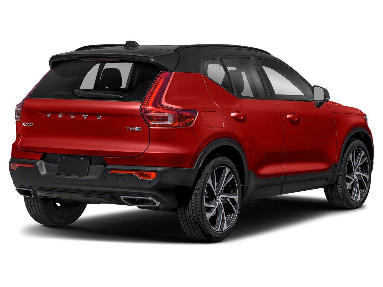 2020 Volvo XC40 T5 AWD R-Design