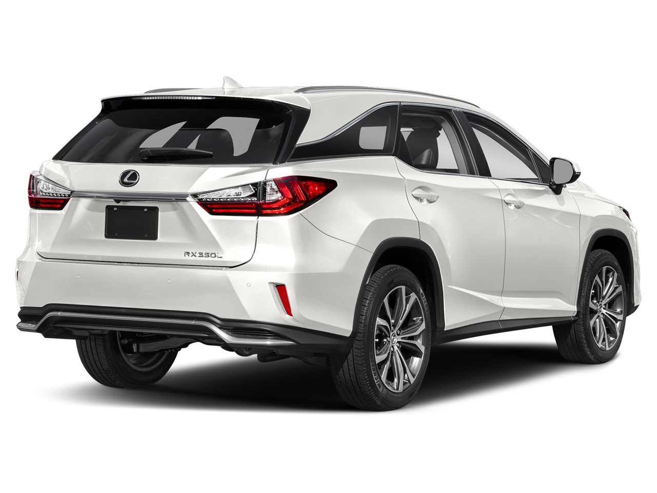 2021 Lexus RX RX 350L FWD
