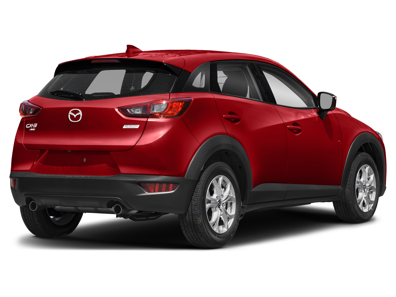 2021 Mazda Mazda CX-3 Sport FWD
