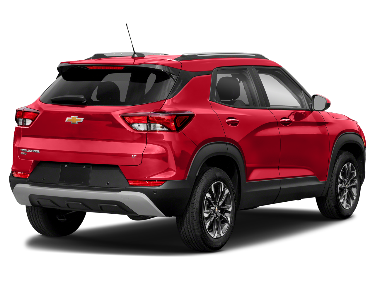 2022 Chevrolet TrailBlazer FWD 4dr LT