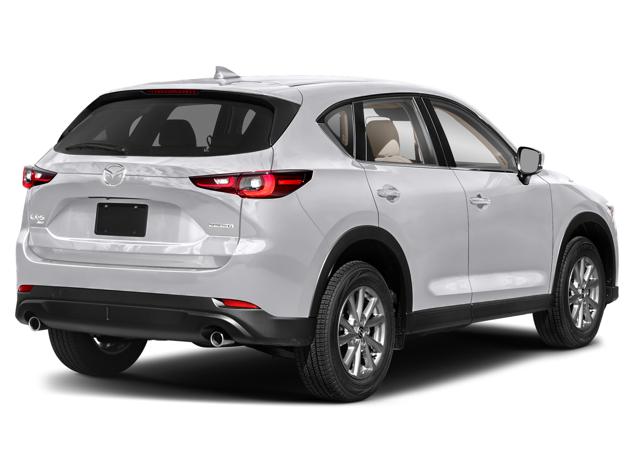 2022 Mazda Mazda CX-5 2.5 S Select Package AWD