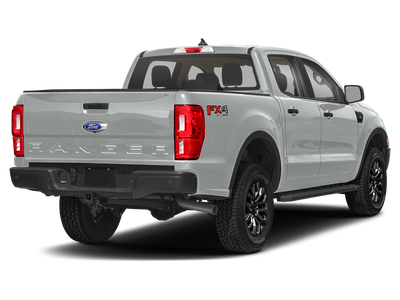 2023 Ford Ranger XLT 4WD SuperCrew 5 Box