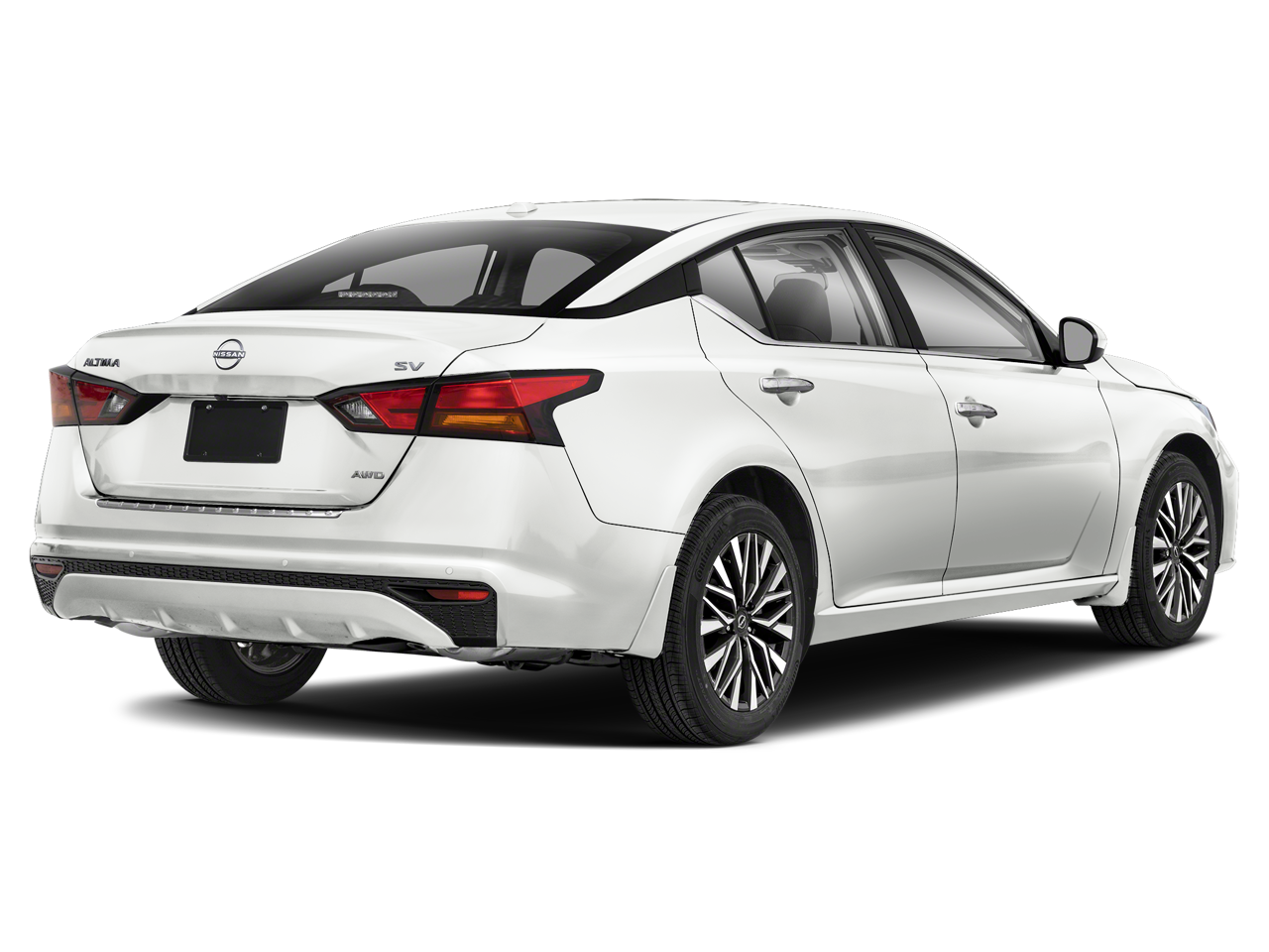 2024 Nissan Altima 2.5 SV Sedan