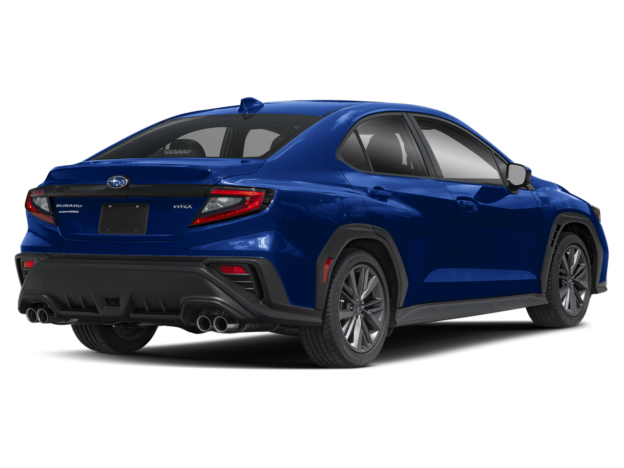 2024 Subaru WRX Manual