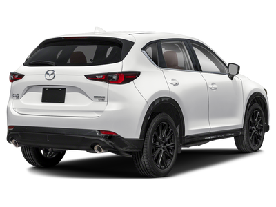 2025 Mazda Mazda CX-5 2.5 Carbon Turbo AWD *Ltd Avail*