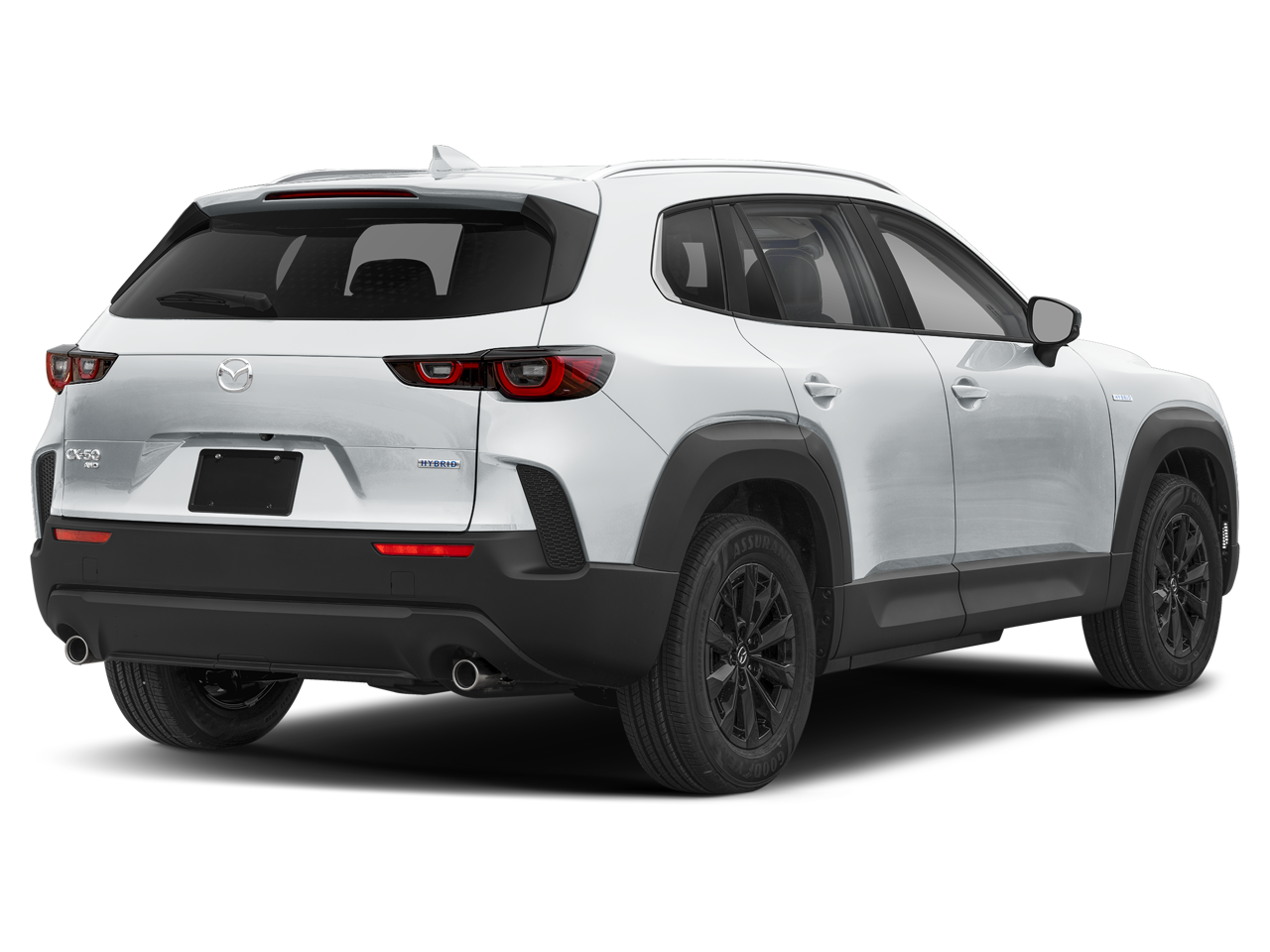 2025 Mazda Mazda CX-50 Hybrid Preferred Package AWD