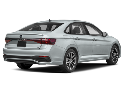 2026 Volkswagen Jetta SE FWD