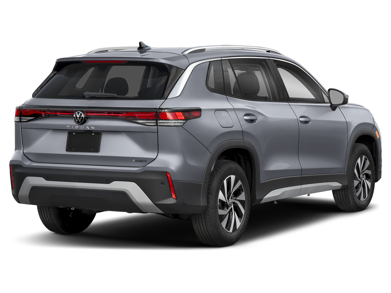 2026 Volkswagen Tiguan S FWD