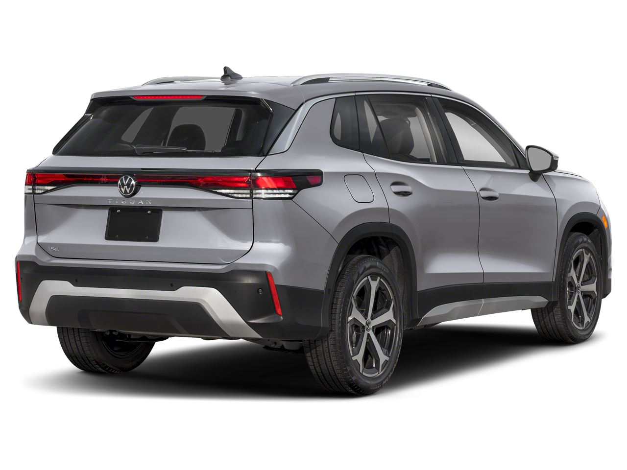 2026 Volkswagen Tiguan SE FWD