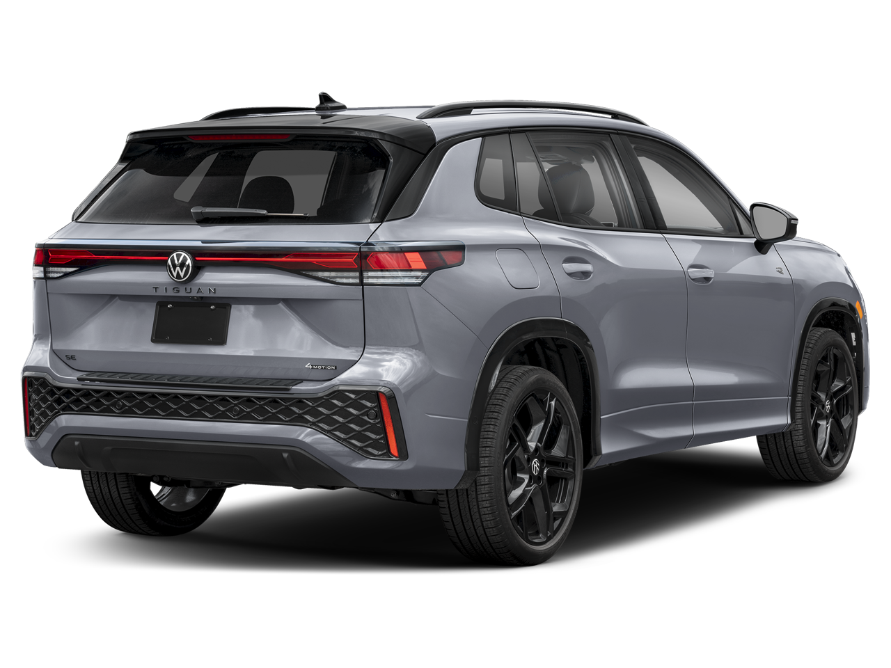 2026 Volkswagen Tiguan SE R-Line FWD