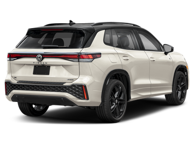 2026 Volkswagen Tiguan SE R-Line FWD