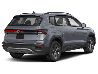 2026 Volkswagen Taos S FWD