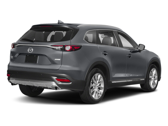 2018 Mazda Mazda CX-9 Grand Touring FWD