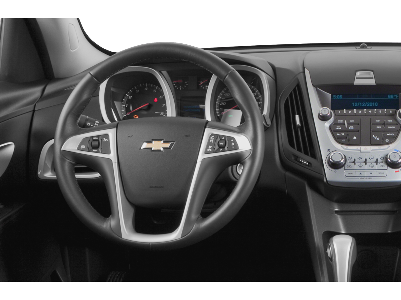 2015 Chevrolet Equinox AWD 4dr LT w/1LT
