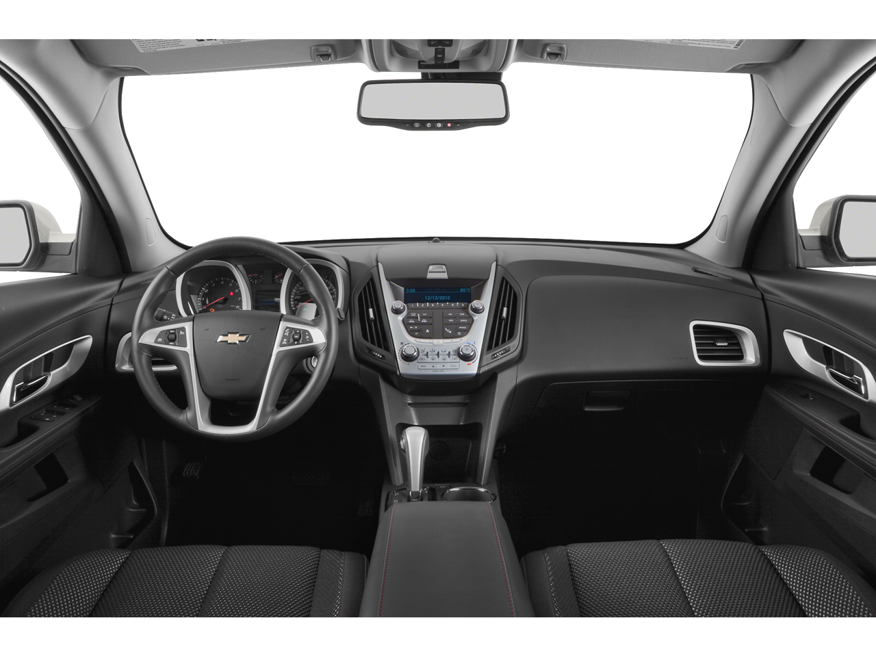 2015 Chevrolet Equinox AWD 4dr LT w/1LT