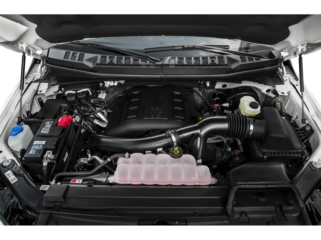 2015 Ford F-150 4WD SuperCrew 145 XL