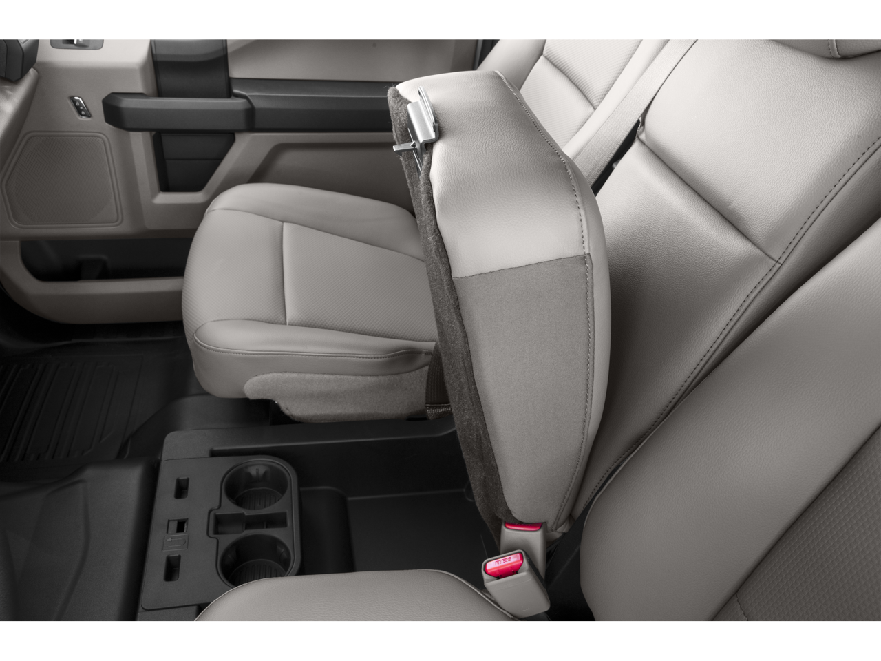 2015 Ford F-150 4WD SuperCrew 145 XL