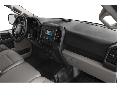 2015 Ford F-150 4WD SuperCrew 145 XL