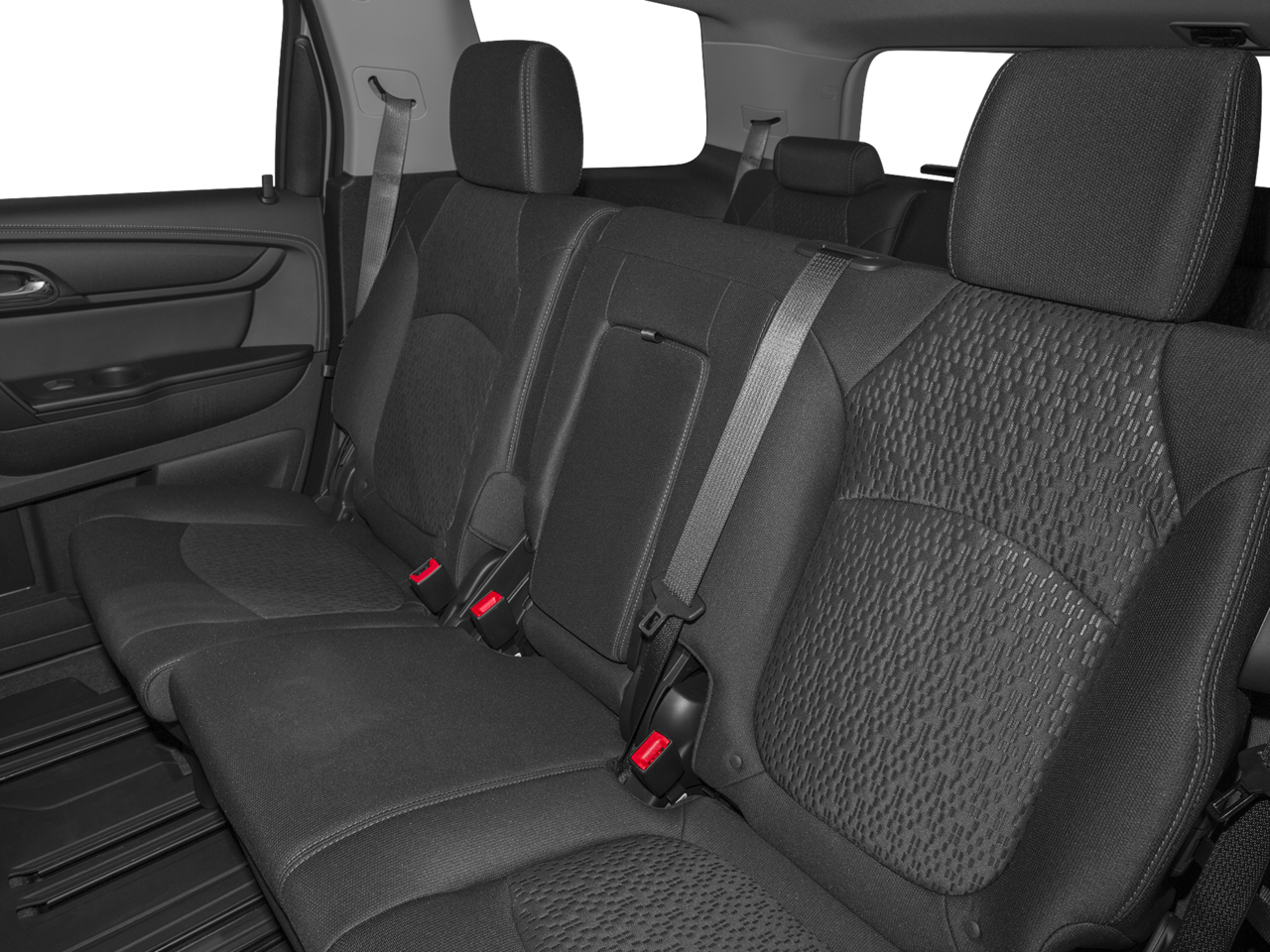 2015 GMC Acadia FWD 4dr SLT w/SLT-1