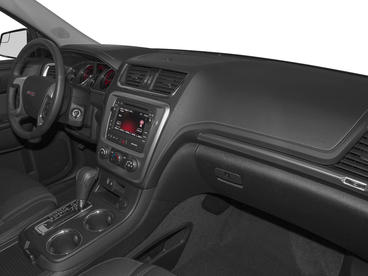 2015 GMC Acadia FWD 4dr SLT w/SLT-1