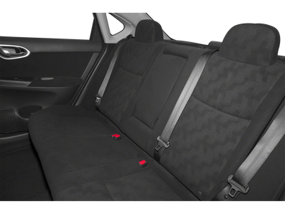 2015 Nissan Sentra 4dr Sdn I4 CVT SV