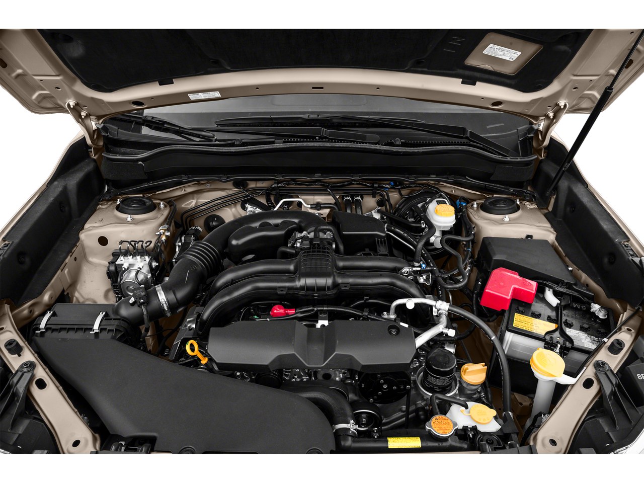 2015 Subaru Forester 4dr CVT 2.5i Touring PZEV