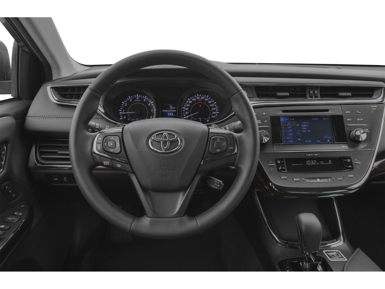 2015 Toyota Avalon 4dr Sdn XLE