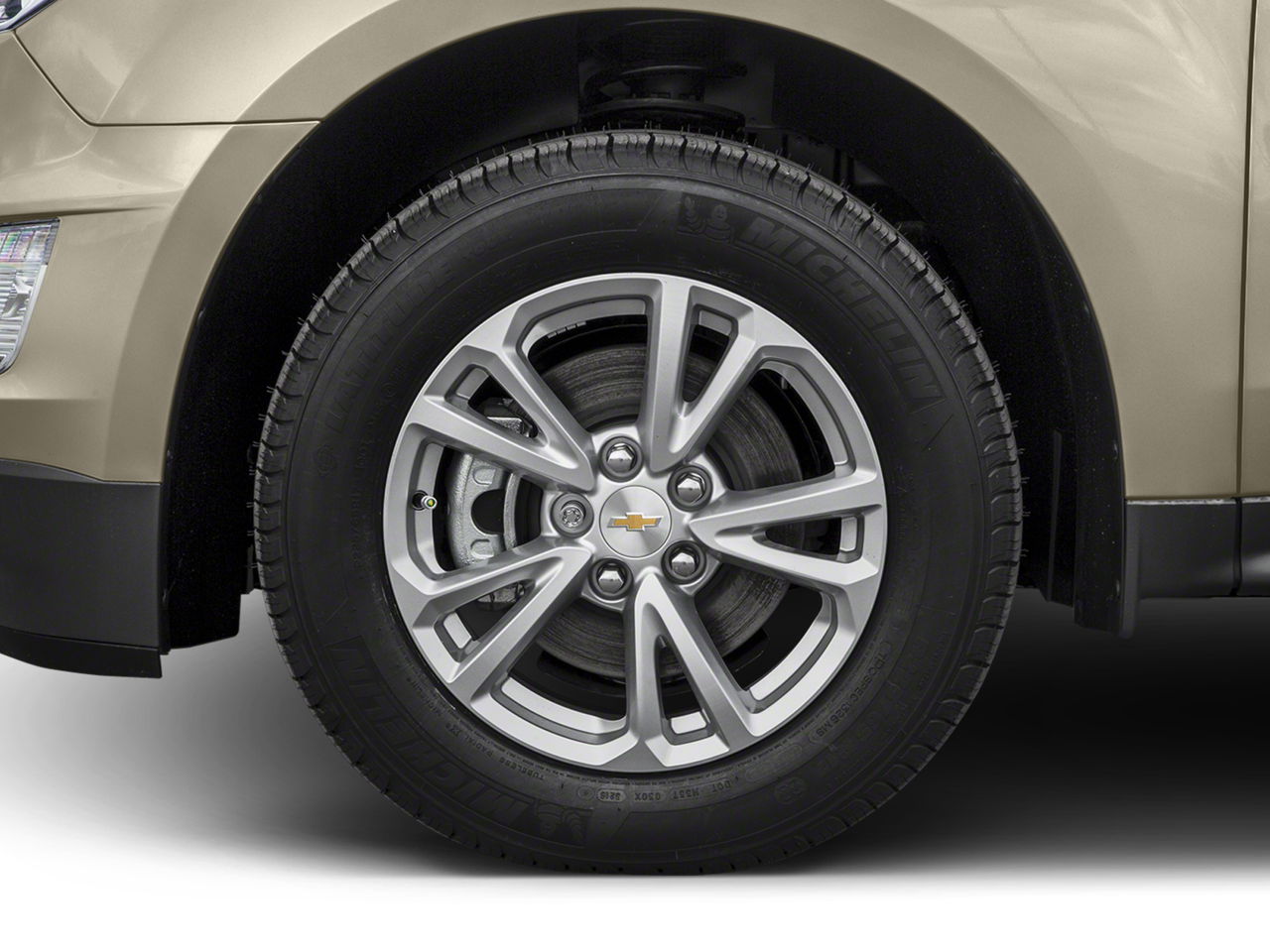 2016 Chevrolet Equinox FWD 4dr LT