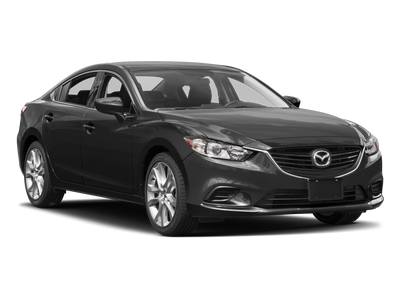 2016 Mazda MAZDA6 4dr Sdn Auto i Touring