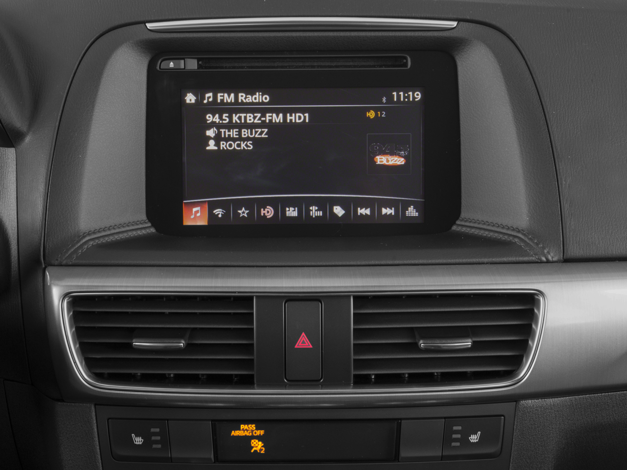 2016 Mazda Mazda CX-5 2016.5 FWD 4dr Auto Touring