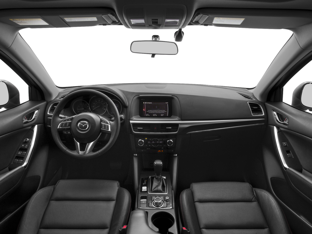2016 Mazda Mazda CX-5 FWD 4dr Auto Grand Touring