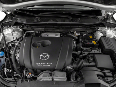 2016 Mazda Mazda CX-5 FWD 4dr Auto Grand Touring