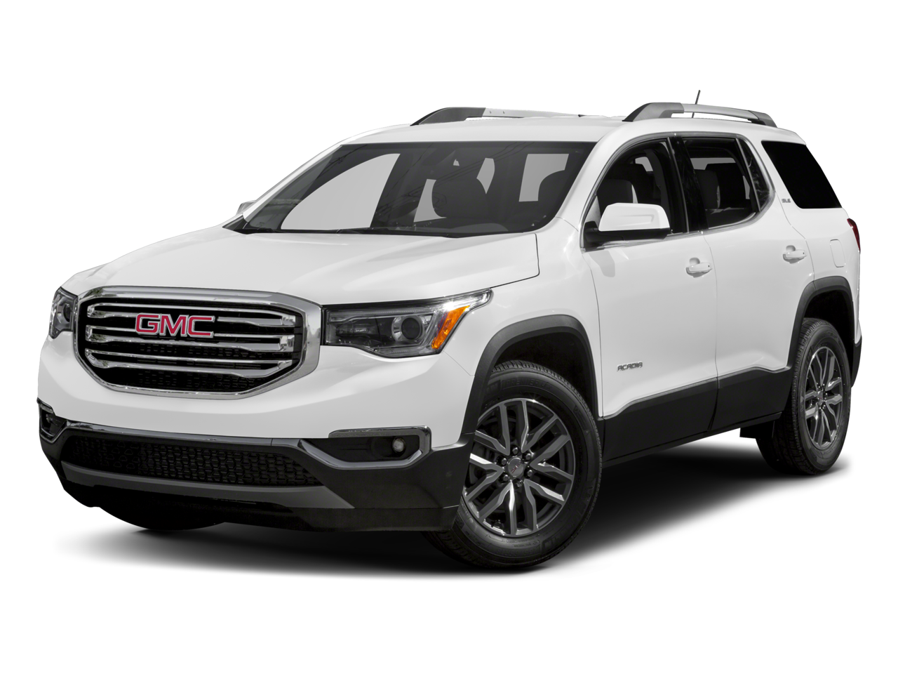 2017 GMC Acadia FWD 4dr SLT w/SLT-2
