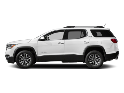 2017 GMC Acadia FWD 4dr SLT w/SLT-2