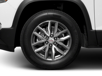 2017 GMC Acadia FWD 4dr SLT w/SLT-2