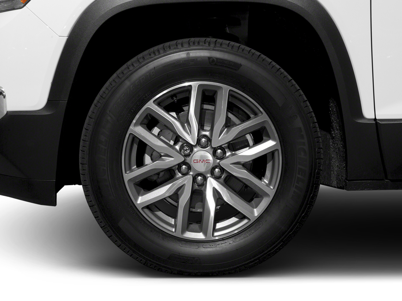 2017 GMC Acadia FWD 4dr SLT w/SLT-2